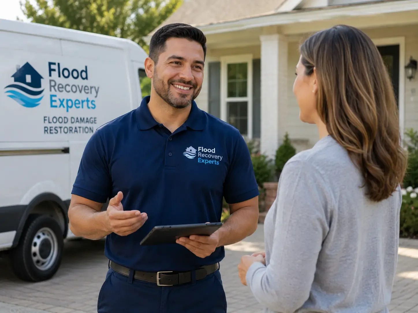 Flood Damage Cleanup Naval Anacost Annex, DC FAQs