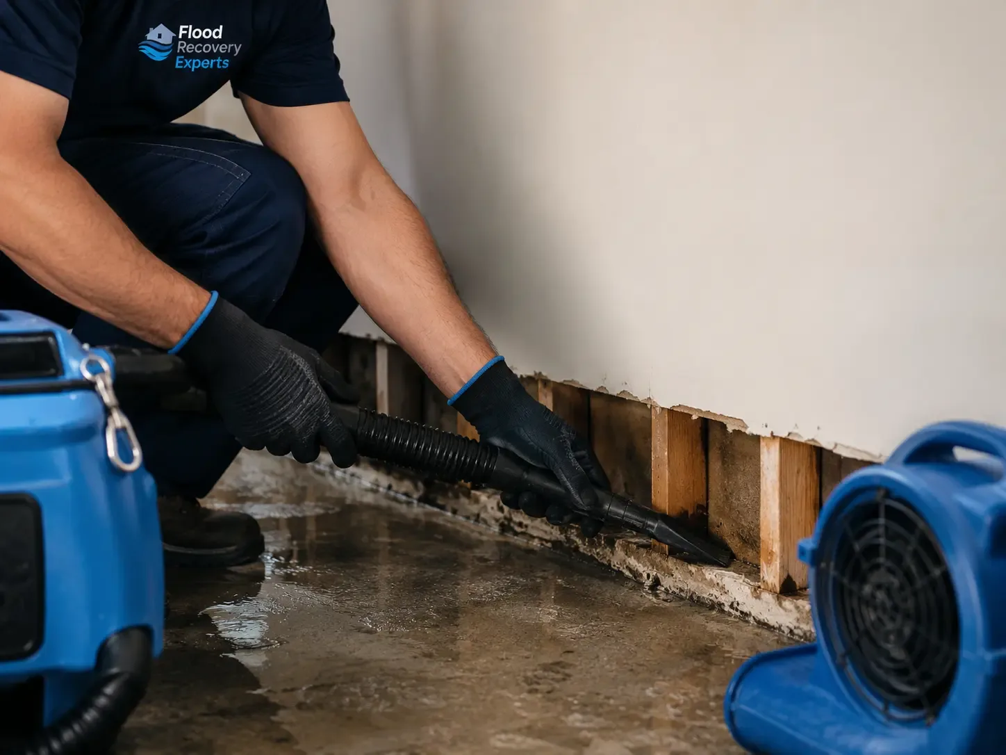 Why choose Flood Damage Cleanup in Naval Anacost Annex, DC